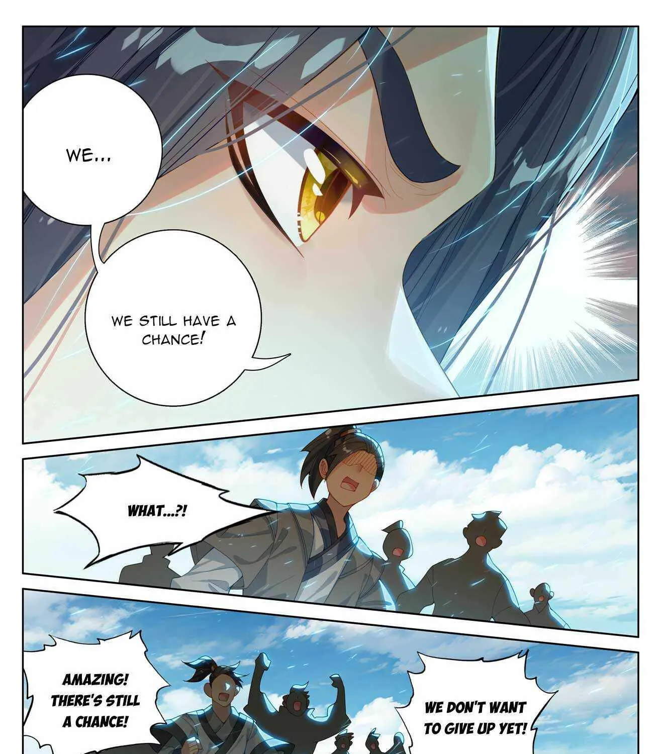 Read Yuan Zun Manga Online