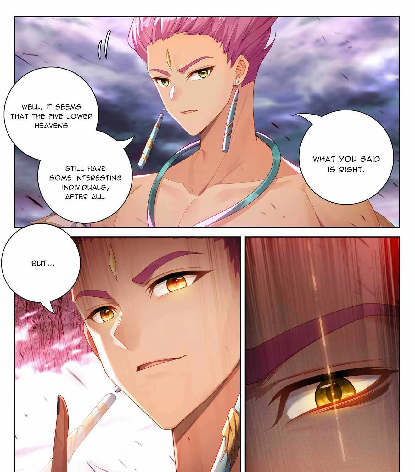 Read Yuan Zun Manga Online