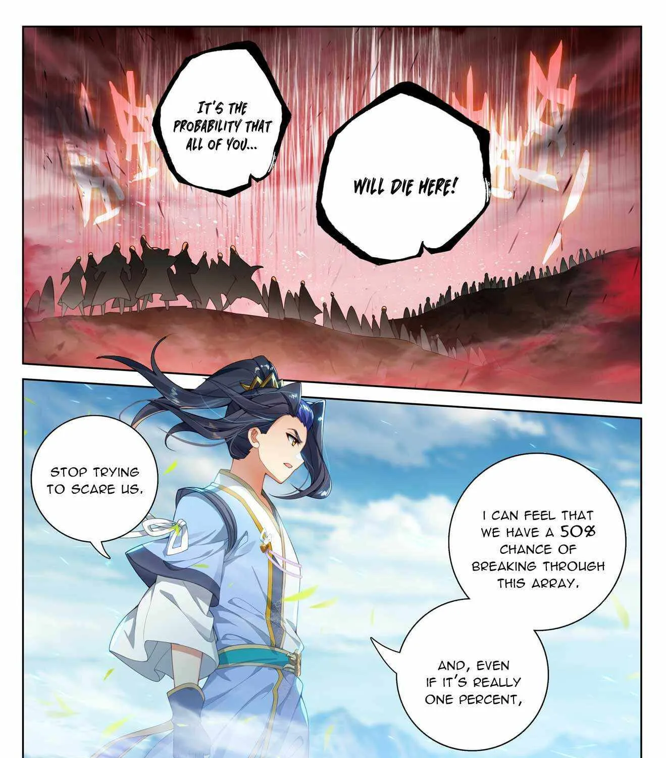 Read Yuan Zun Manga Online