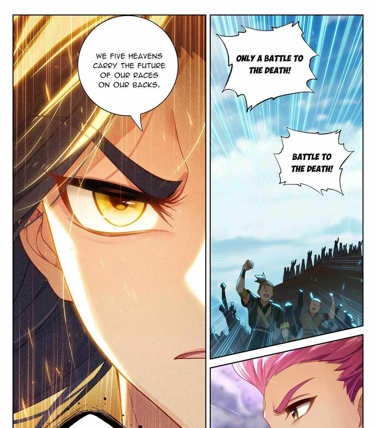 Read Yuan Zun Manga Online