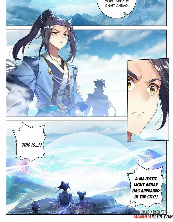 Read Yuan Zun Manga Online