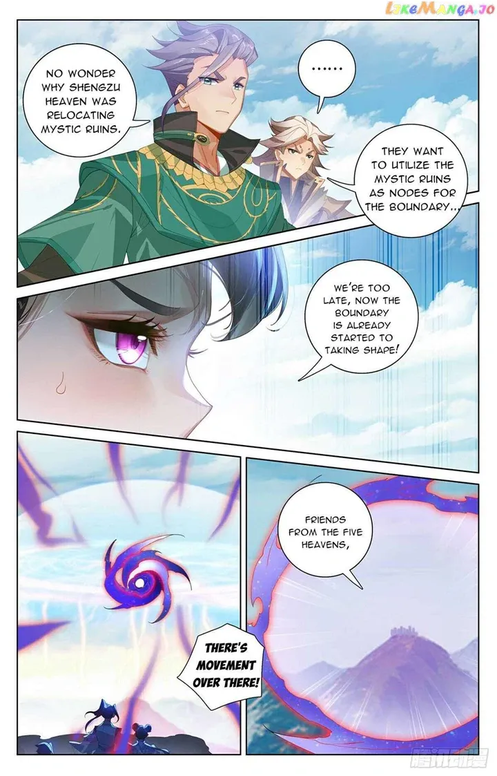 Read Yuan Zun Manga Online