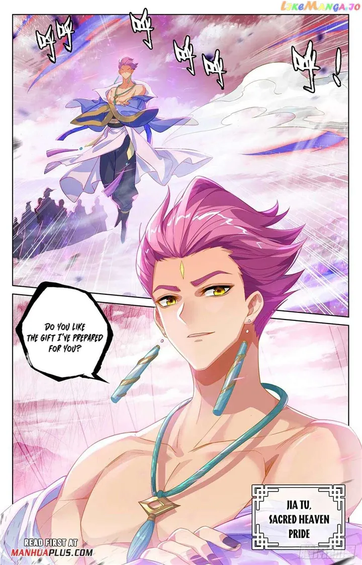 Read Yuan Zun Manga Online