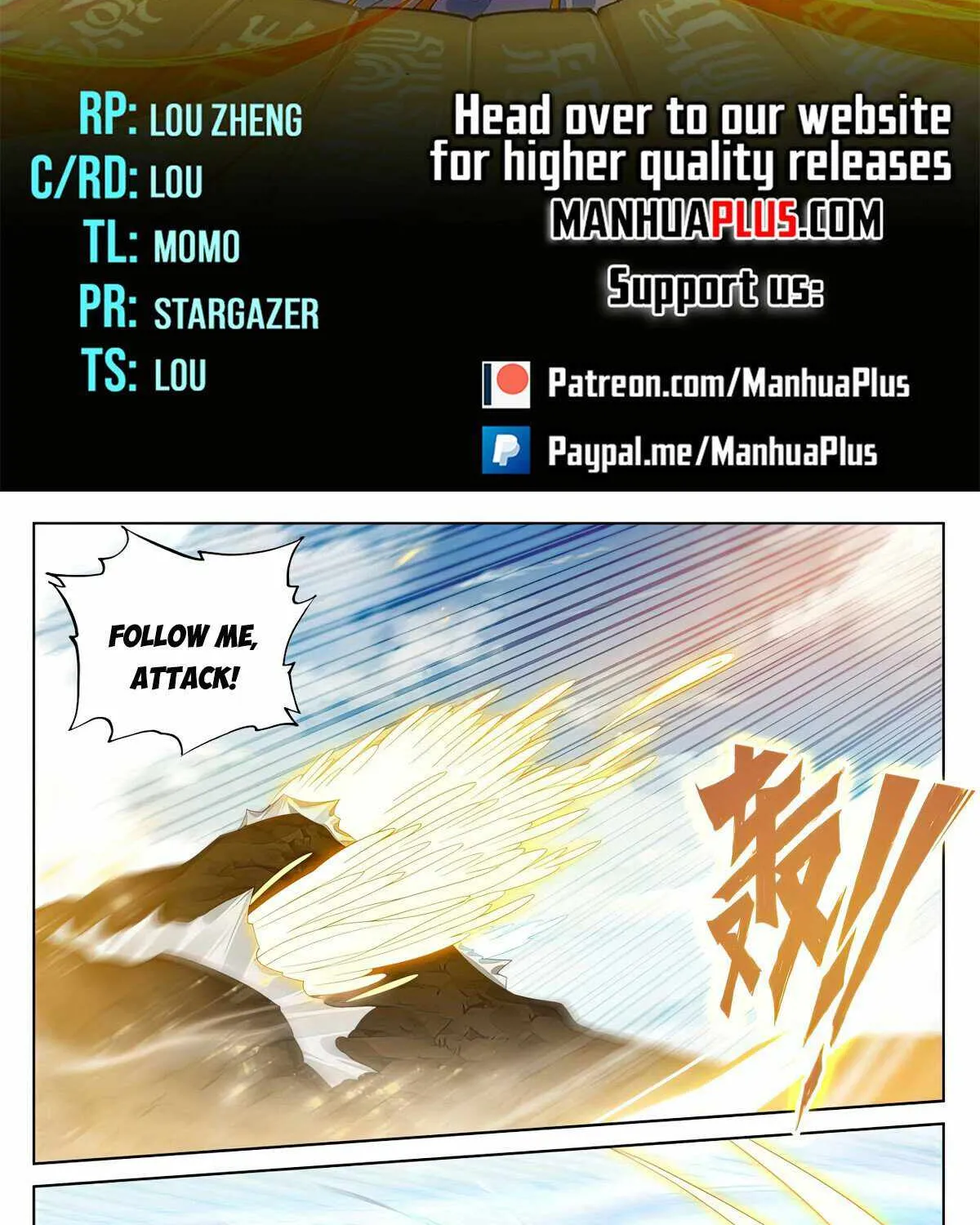 Read Yuan Zun Manga Online