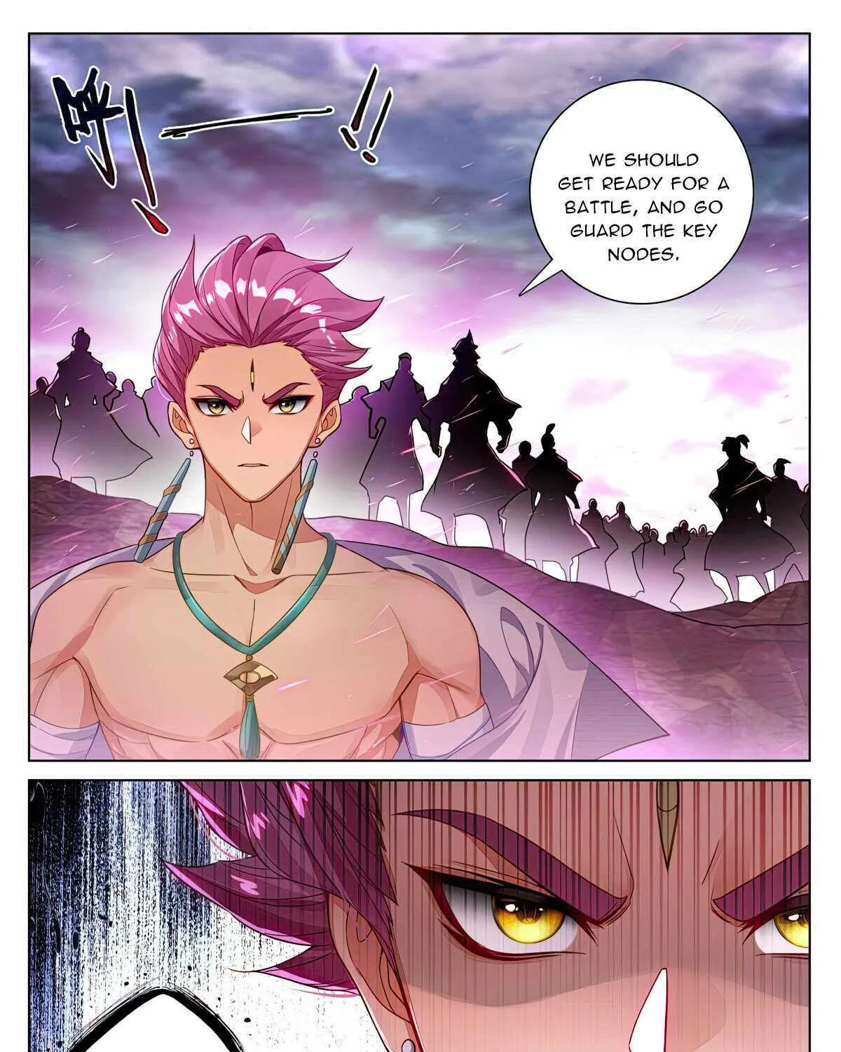 Read Yuan Zun Manga Online