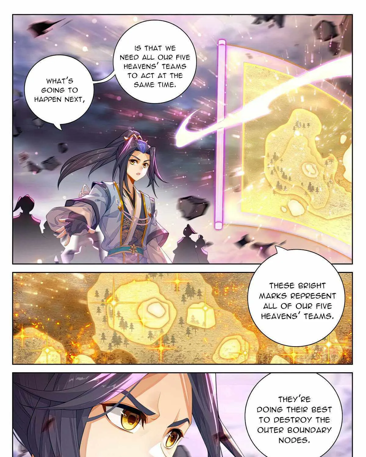 Read Yuan Zun Manga Online