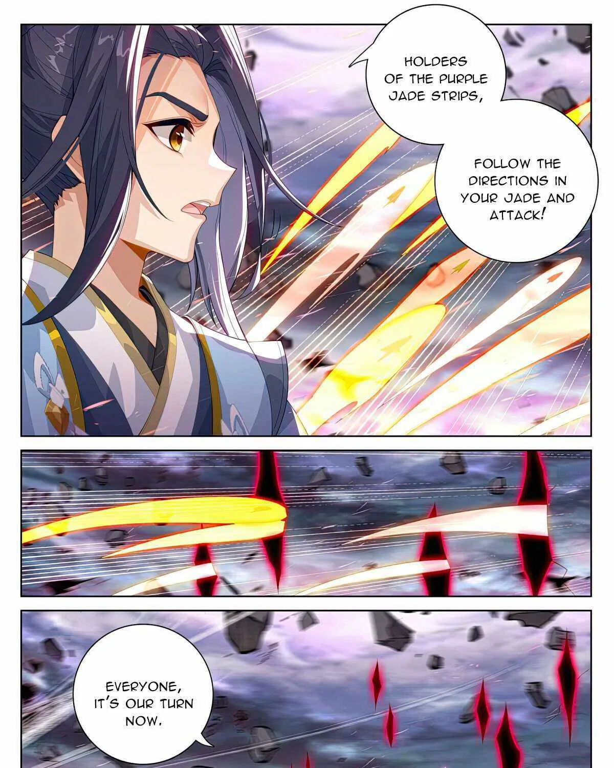 Read Yuan Zun Manga Online