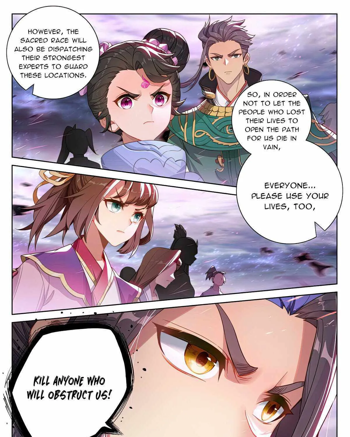 Read Yuan Zun Manga Online