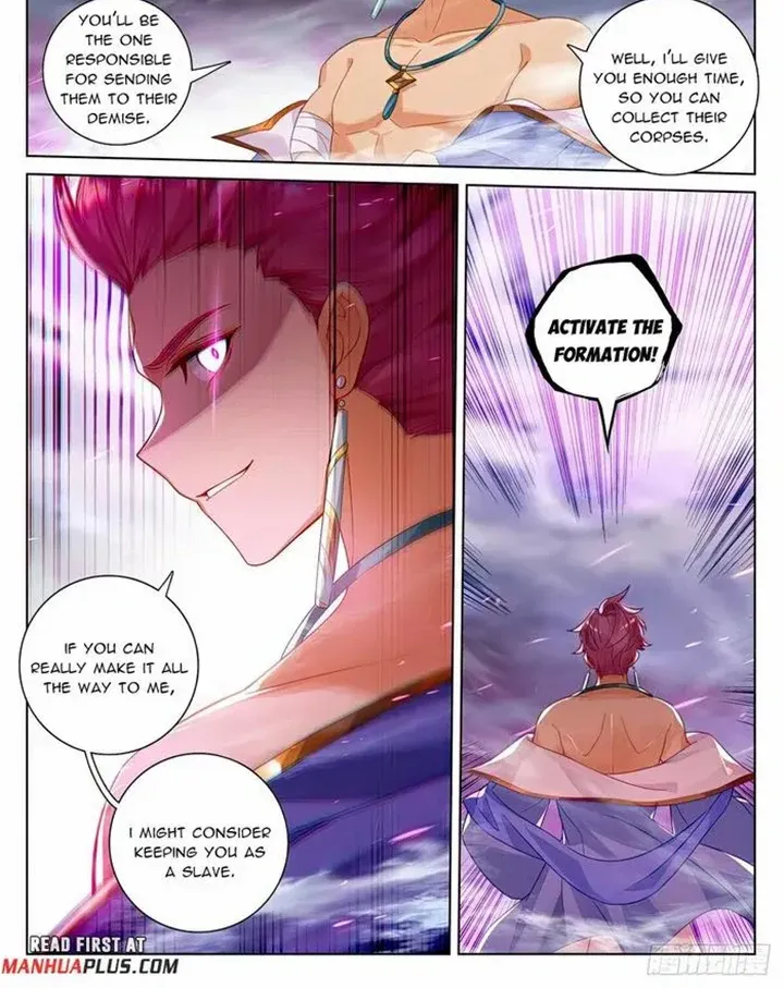 Read Yuan Zun Manga Online