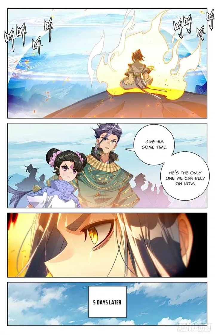 Read Yuan Zun Manga Online