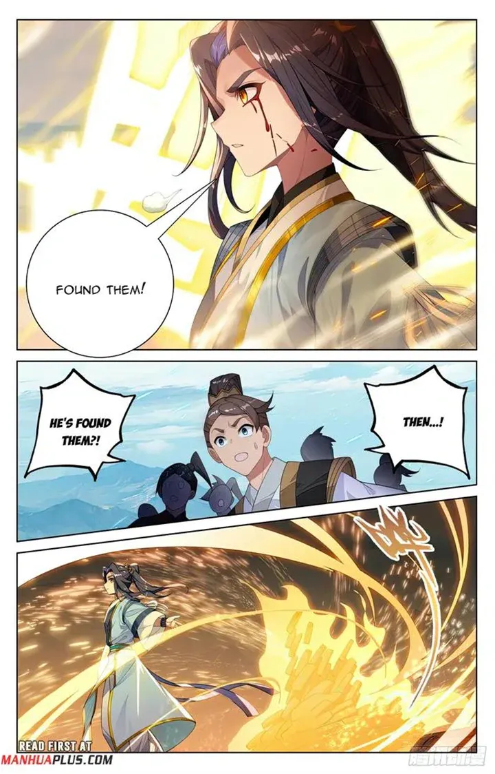 Read Yuan Zun Manga Online