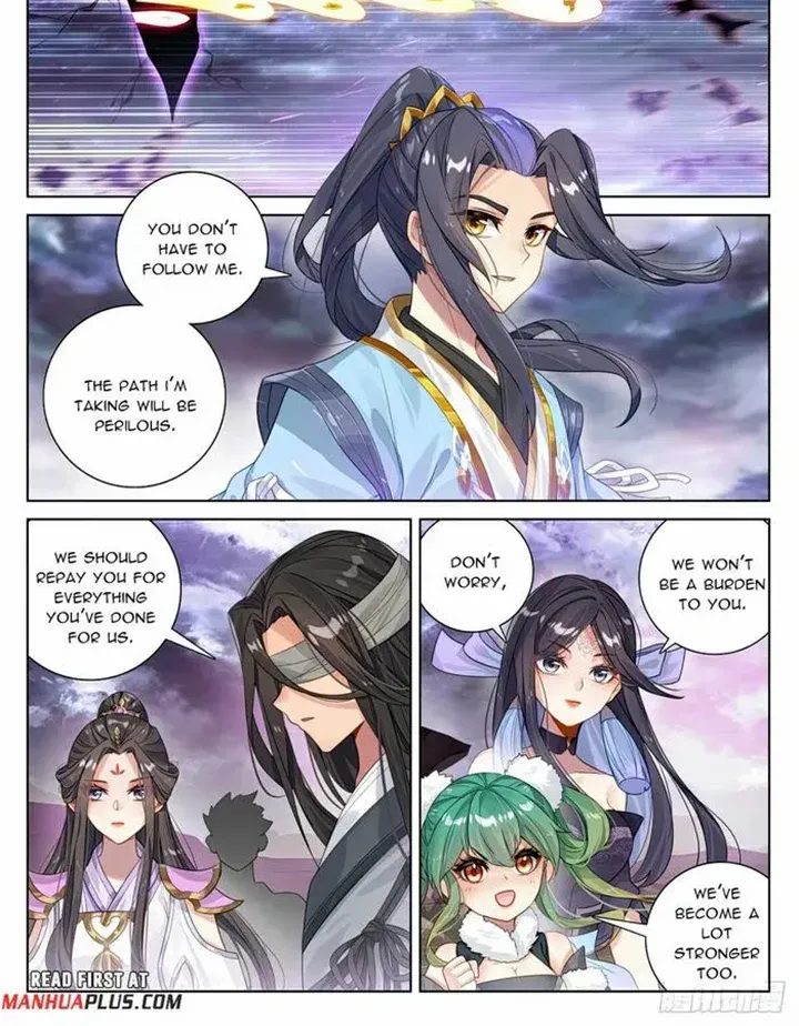 Read Yuan Zun Manga Online