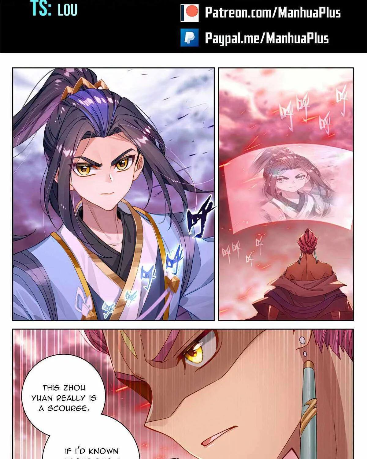 Read Yuan Zun Manga Online