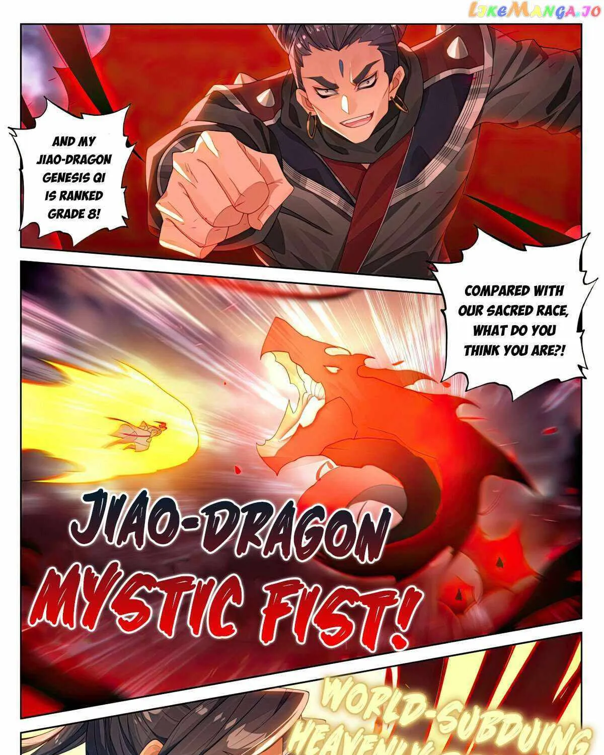 Read Yuan Zun Manga Online