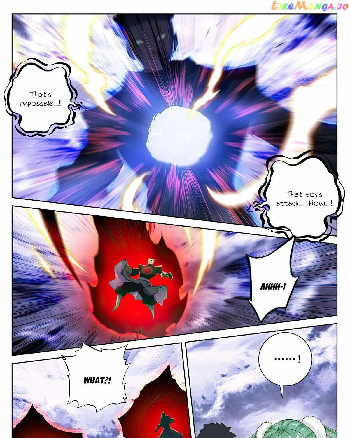 Read Yuan Zun Manga Online