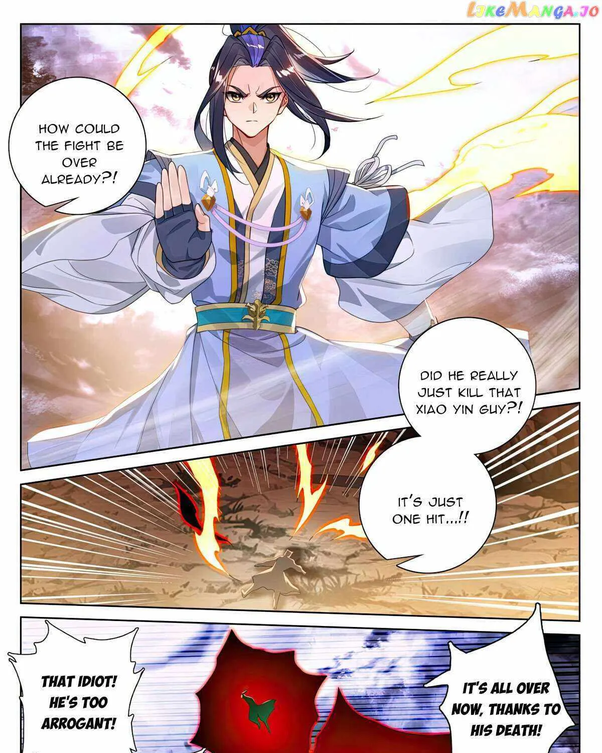 Read Yuan Zun Manga Online
