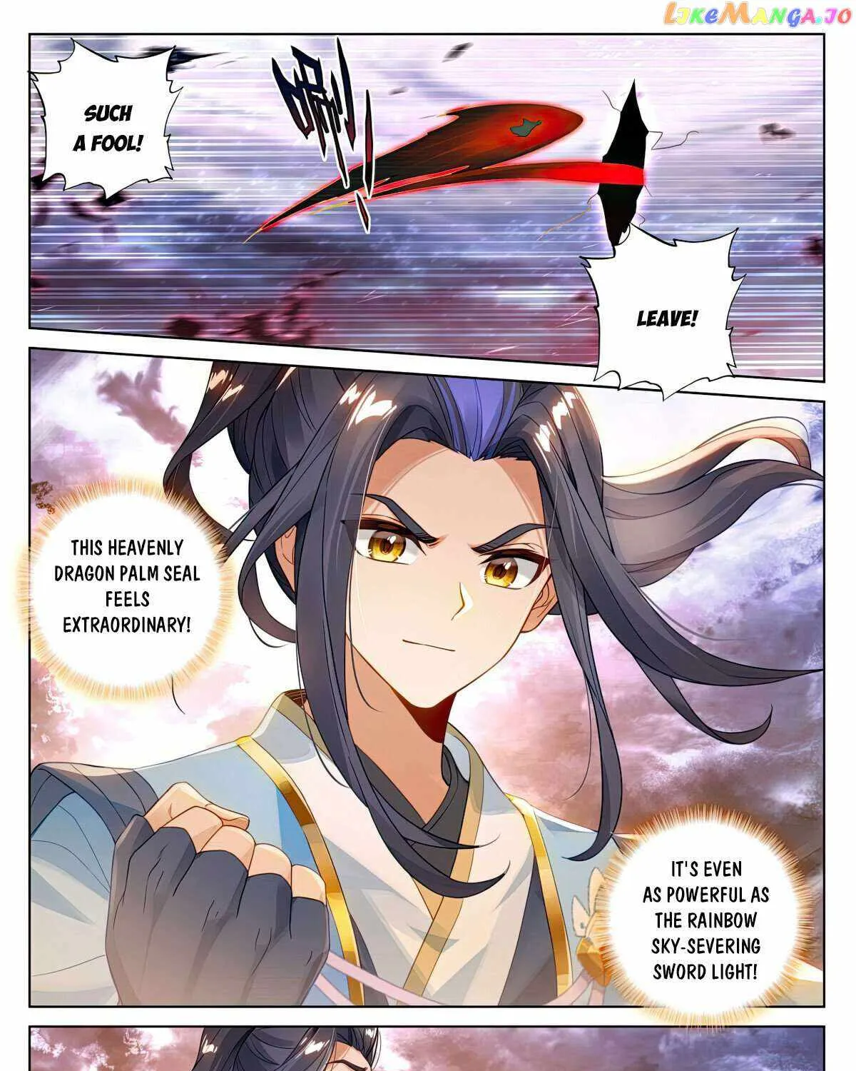Read Yuan Zun Manga Online