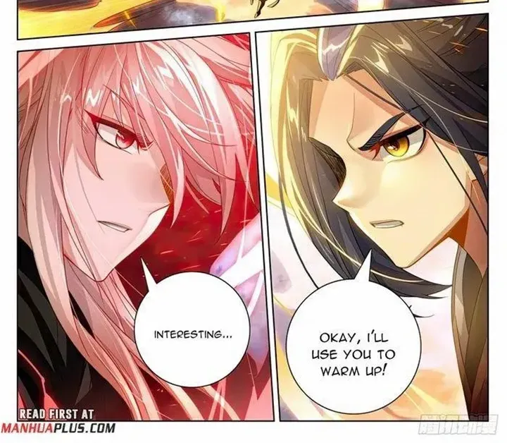 Read Yuan Zun Manga Online