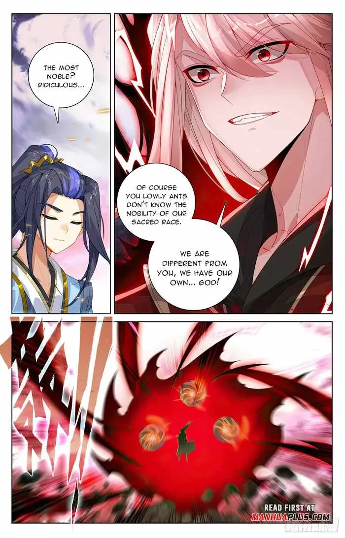 Read Yuan Zun Manga Online