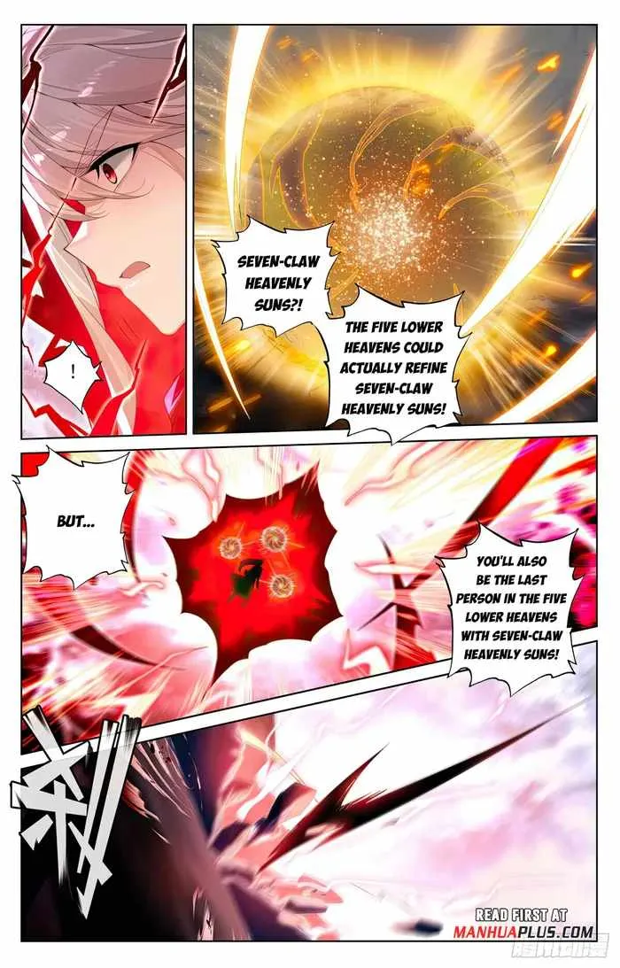 Read Yuan Zun Manga Online