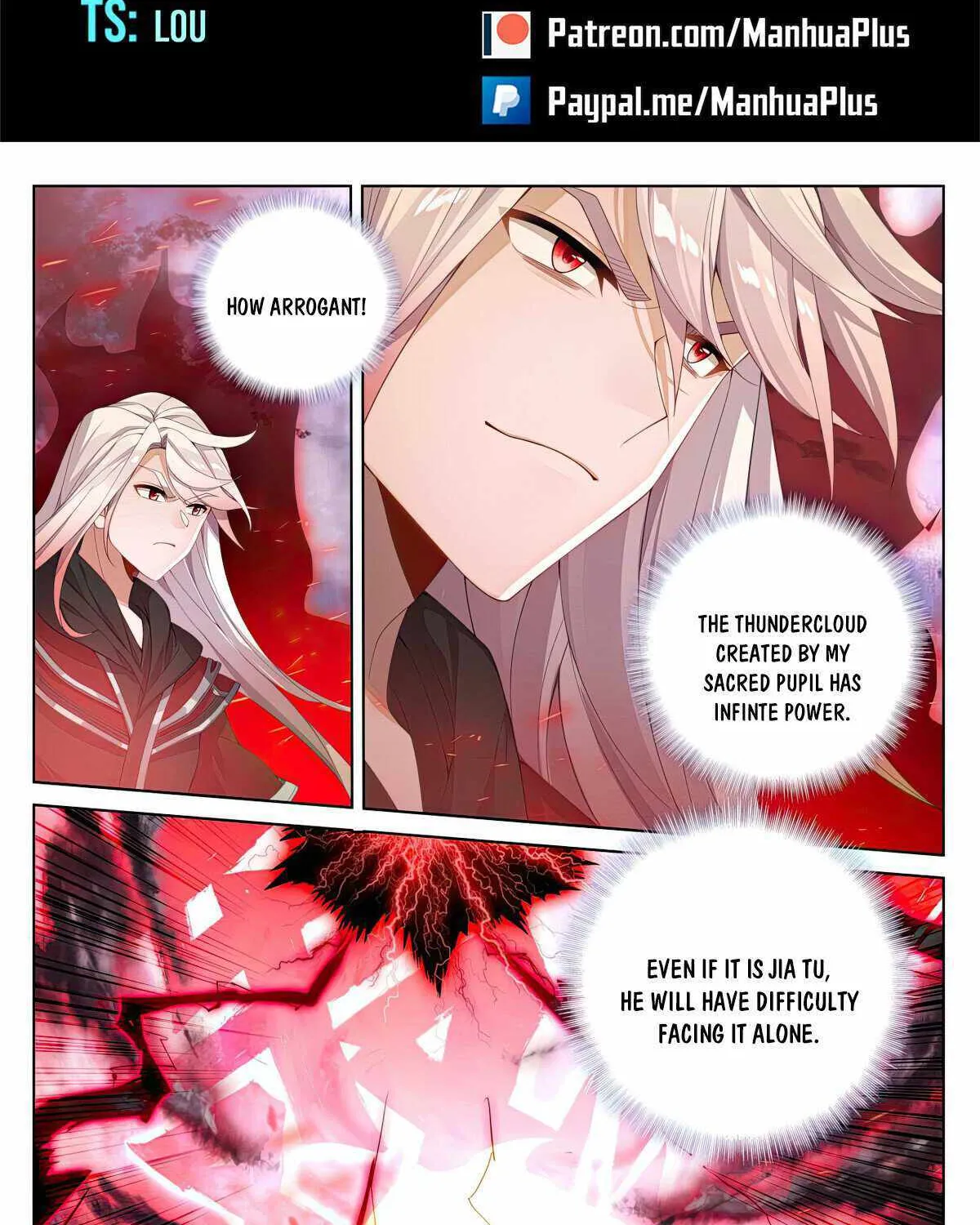 Read Yuan Zun Manga Online