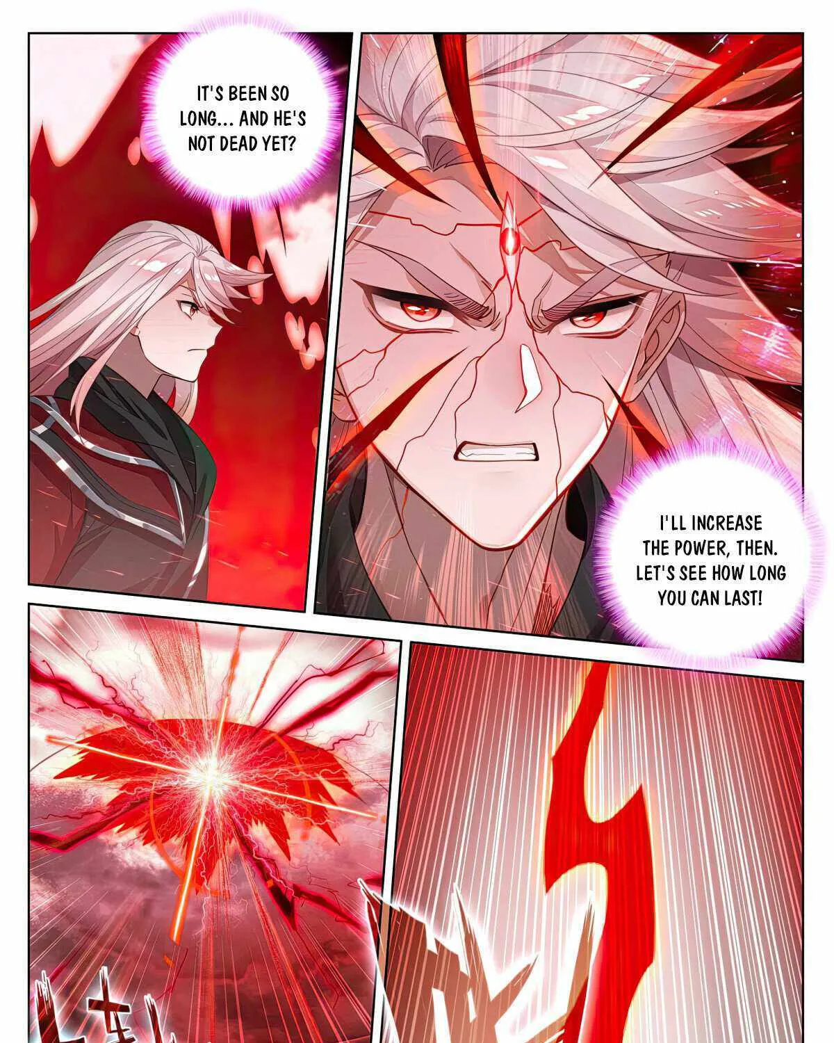 Read Yuan Zun Manga Online