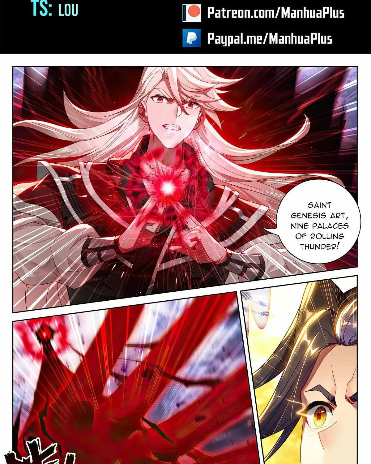 Read Yuan Zun Manga Online