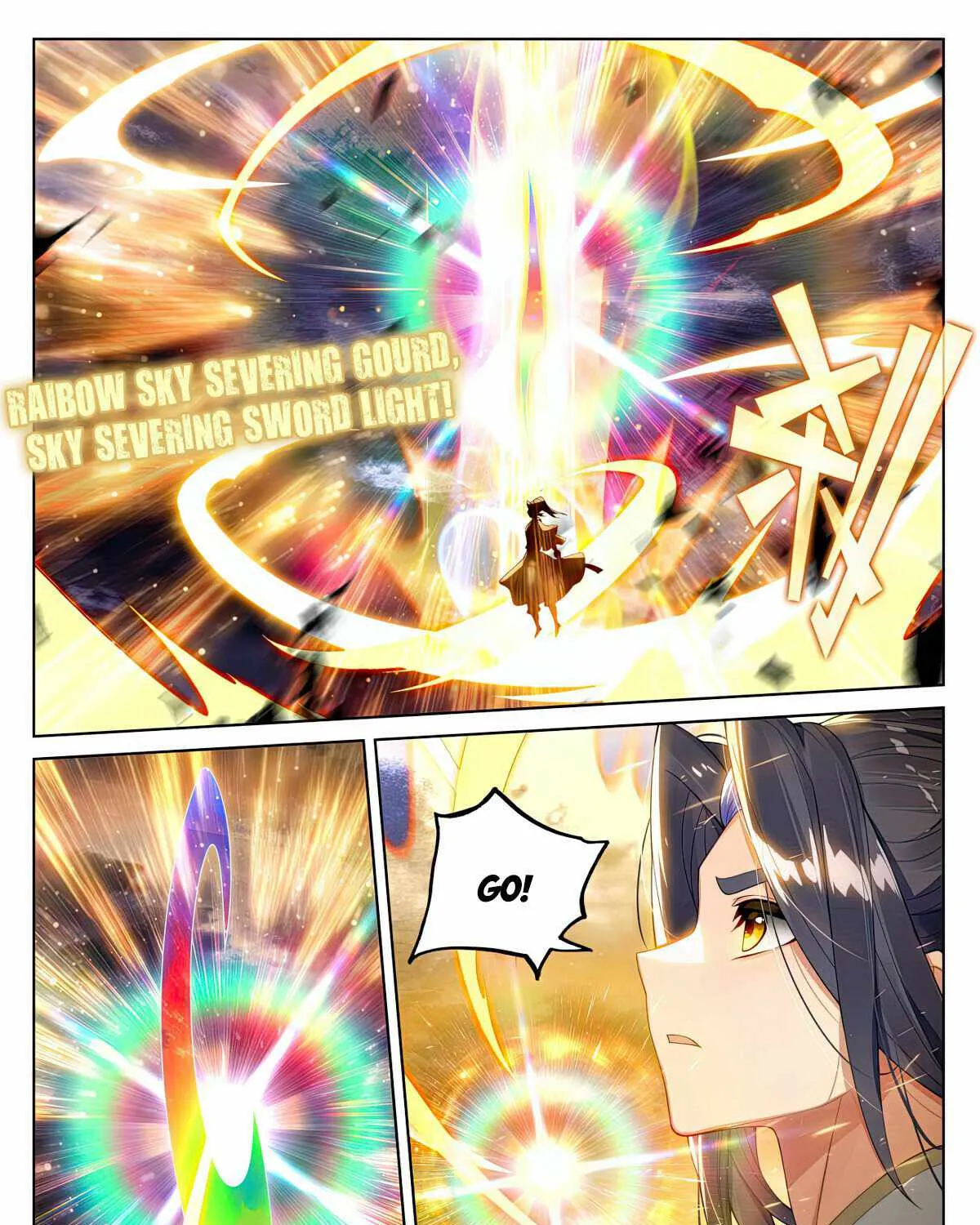 Read Yuan Zun Manga Online