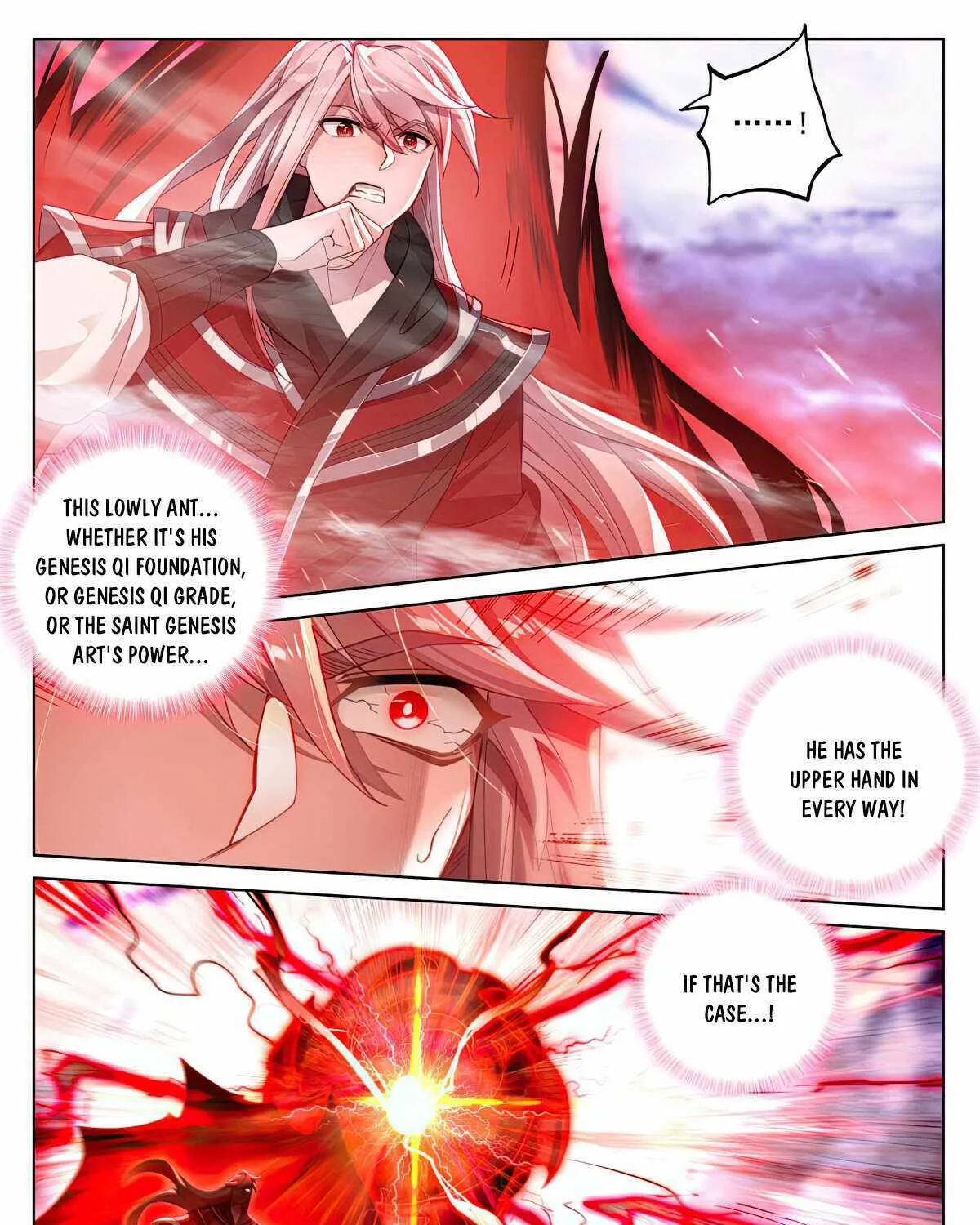 Read Yuan Zun Manga Online