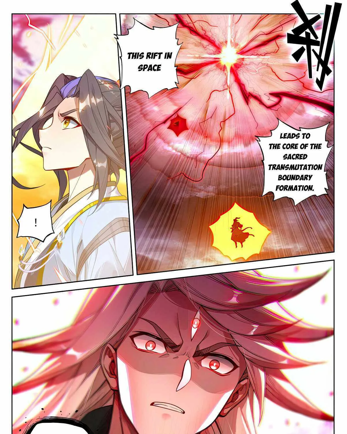 Read Yuan Zun Manga Online