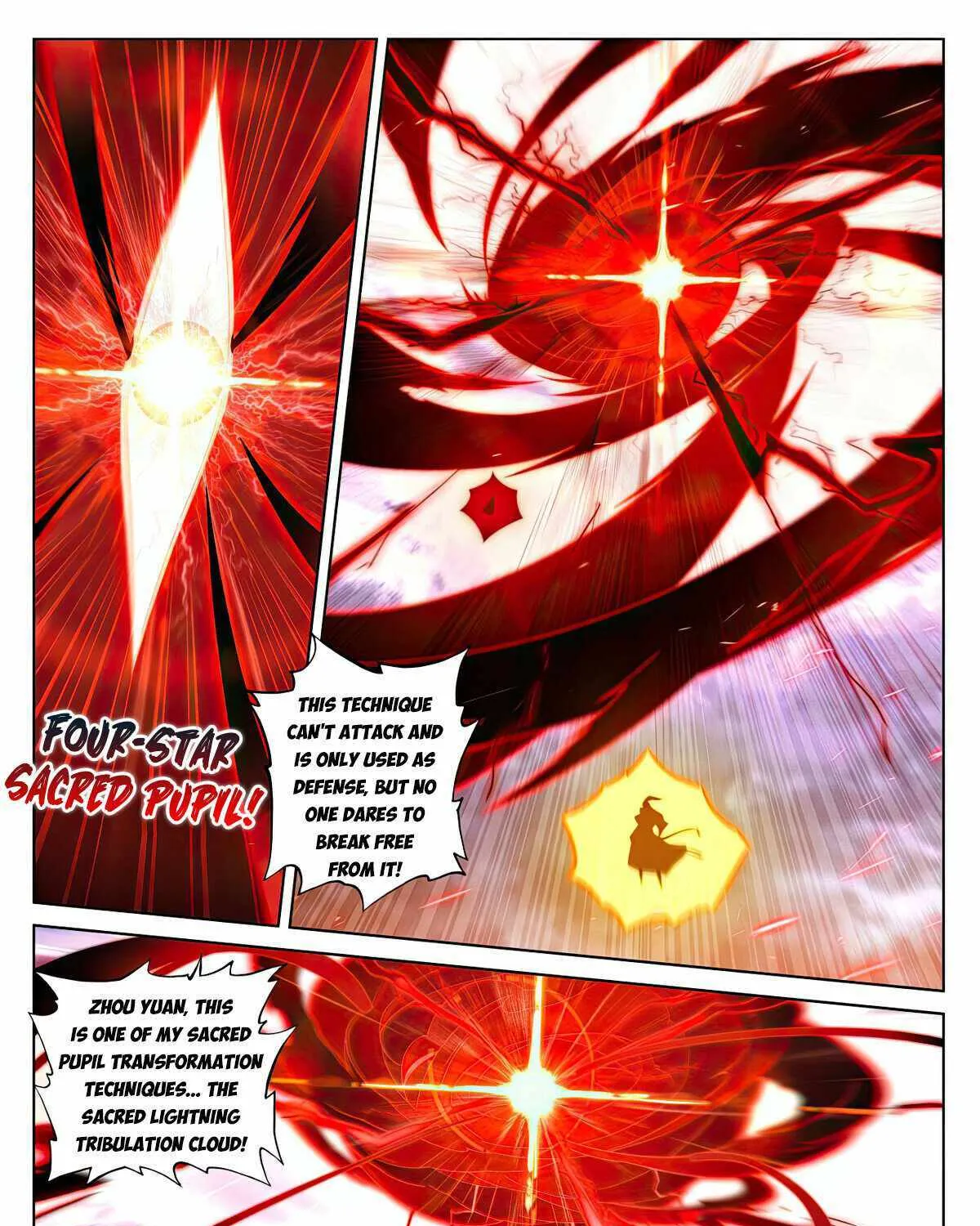 Read Yuan Zun Manga Online