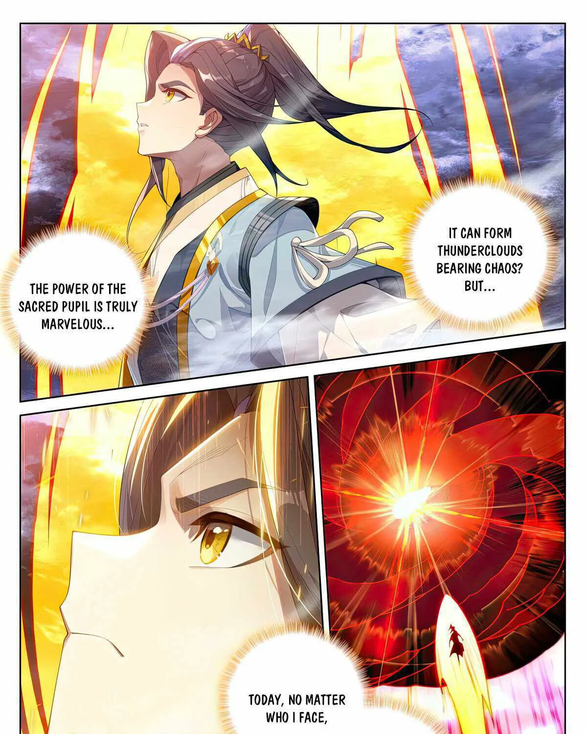 Read Yuan Zun Manga Online