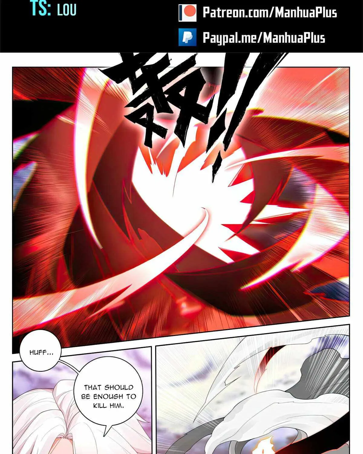 Read Yuan Zun Manga Online