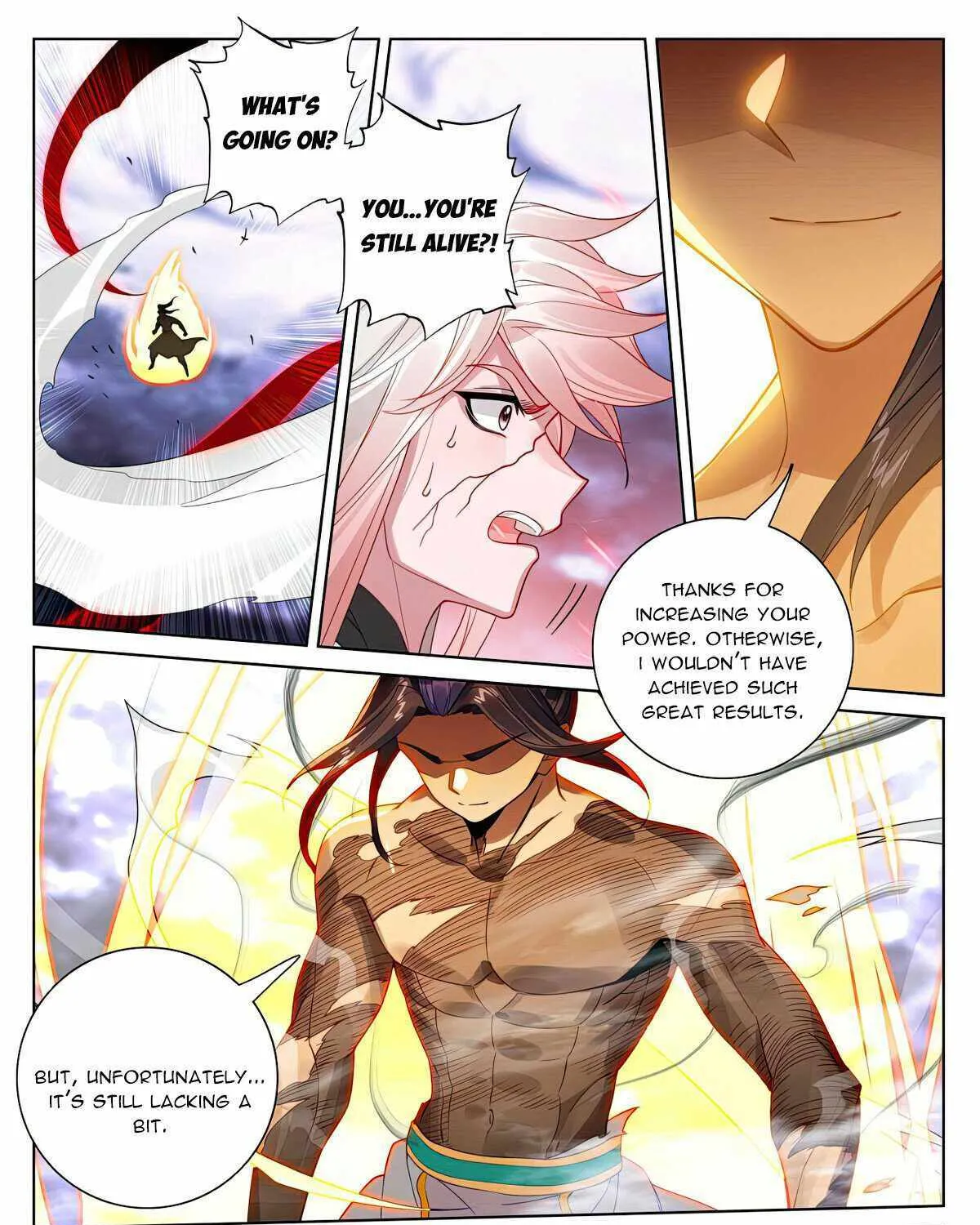 Read Yuan Zun Manga Online