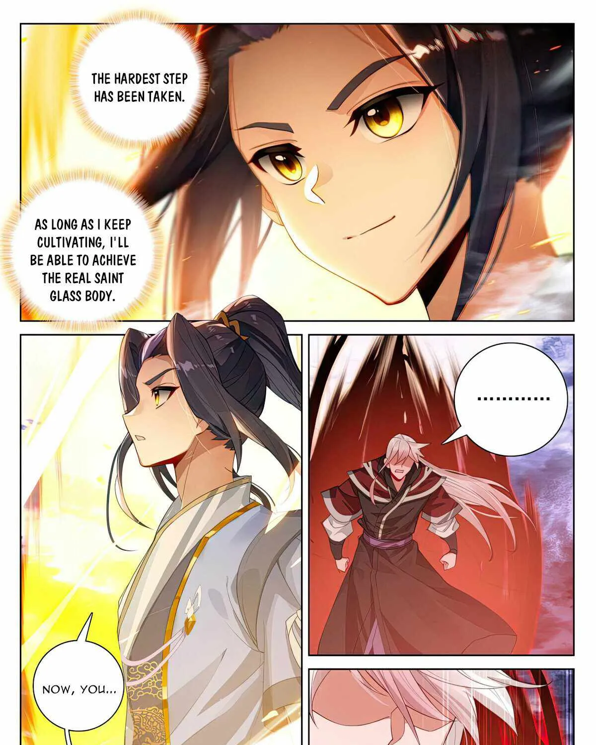 Read Yuan Zun Manga Online