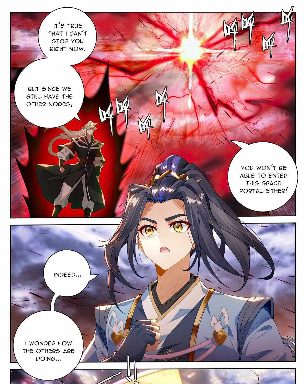 Read Yuan Zun Manga Online