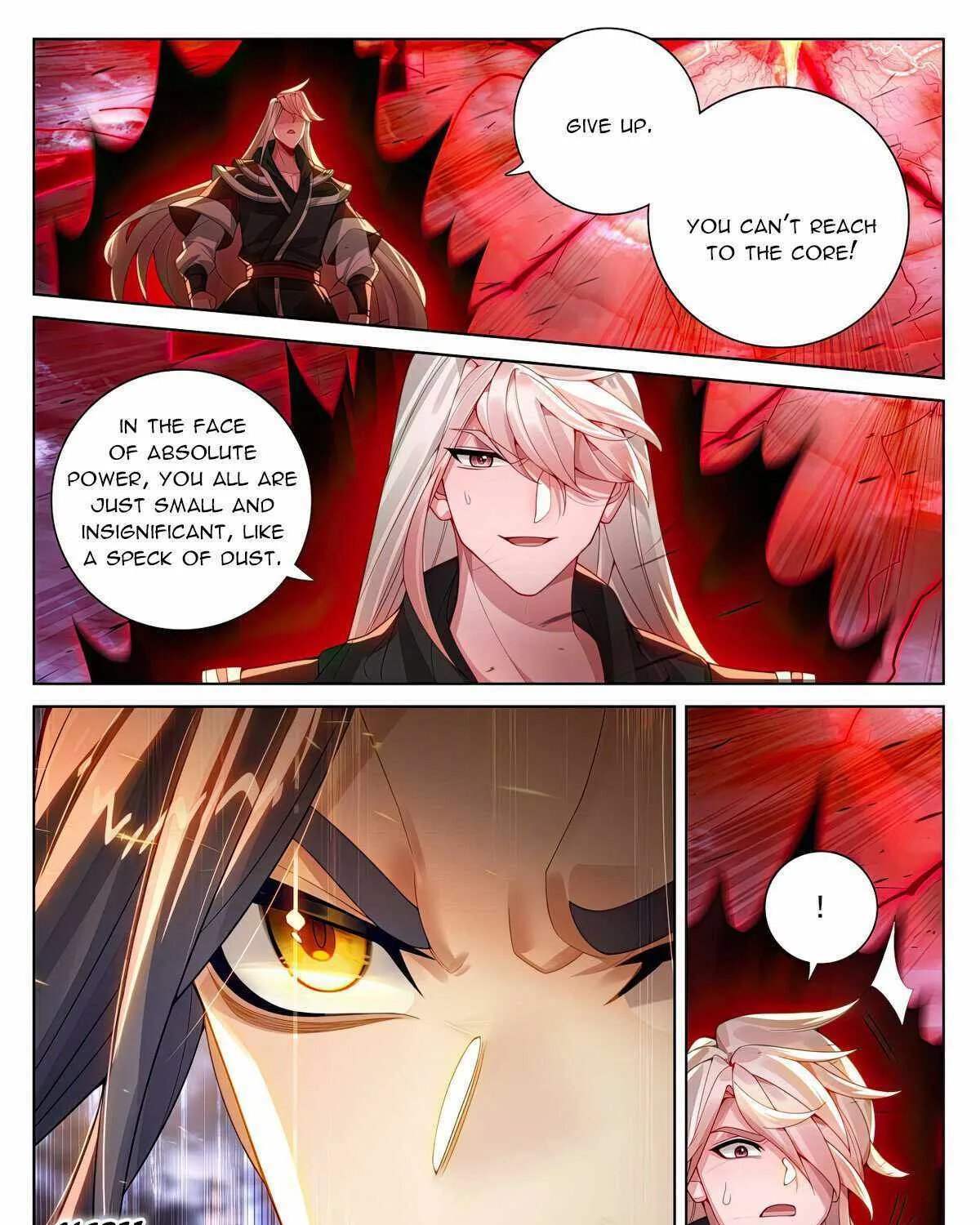 Read Yuan Zun Manga Online