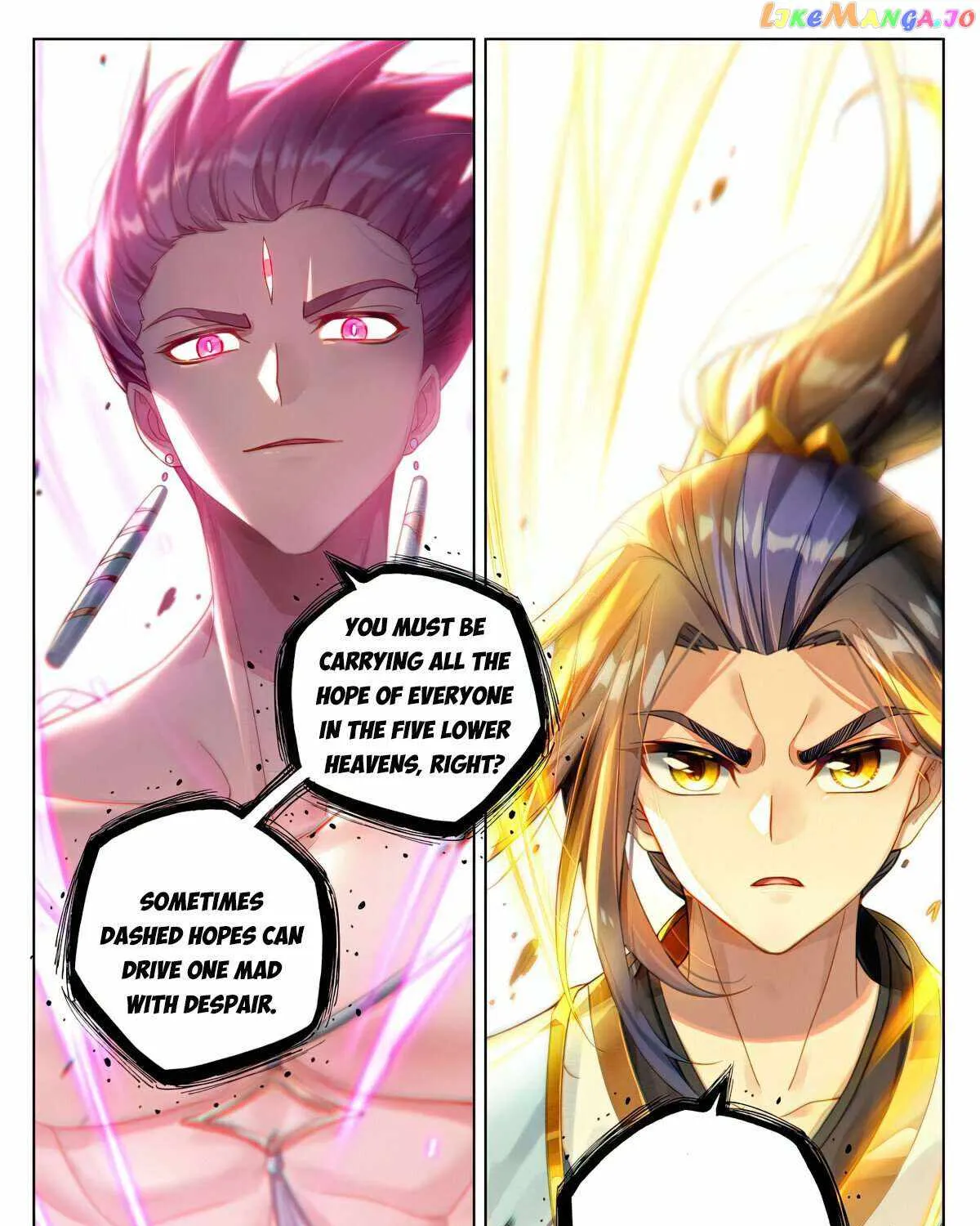 Read Yuan Zun Manga Online