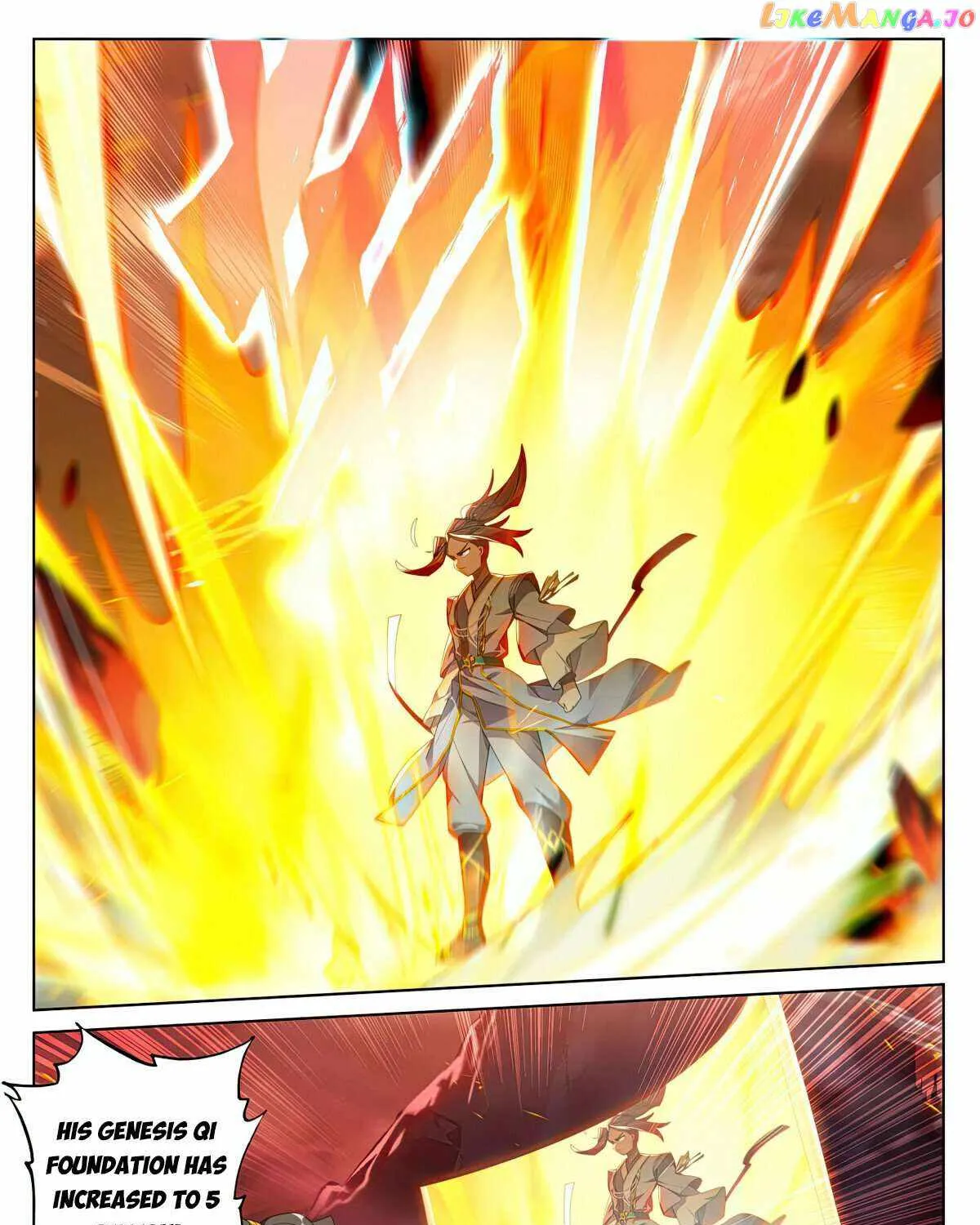 Read Yuan Zun Manga Online