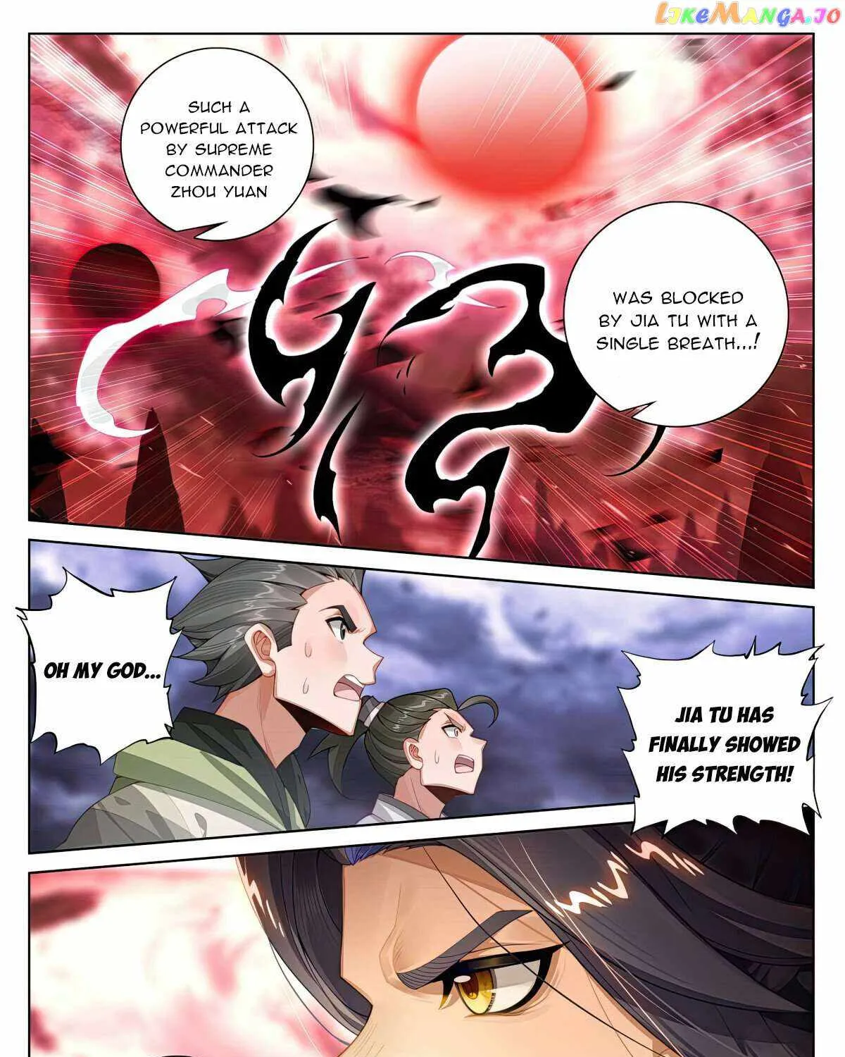 Read Yuan Zun Manga Online