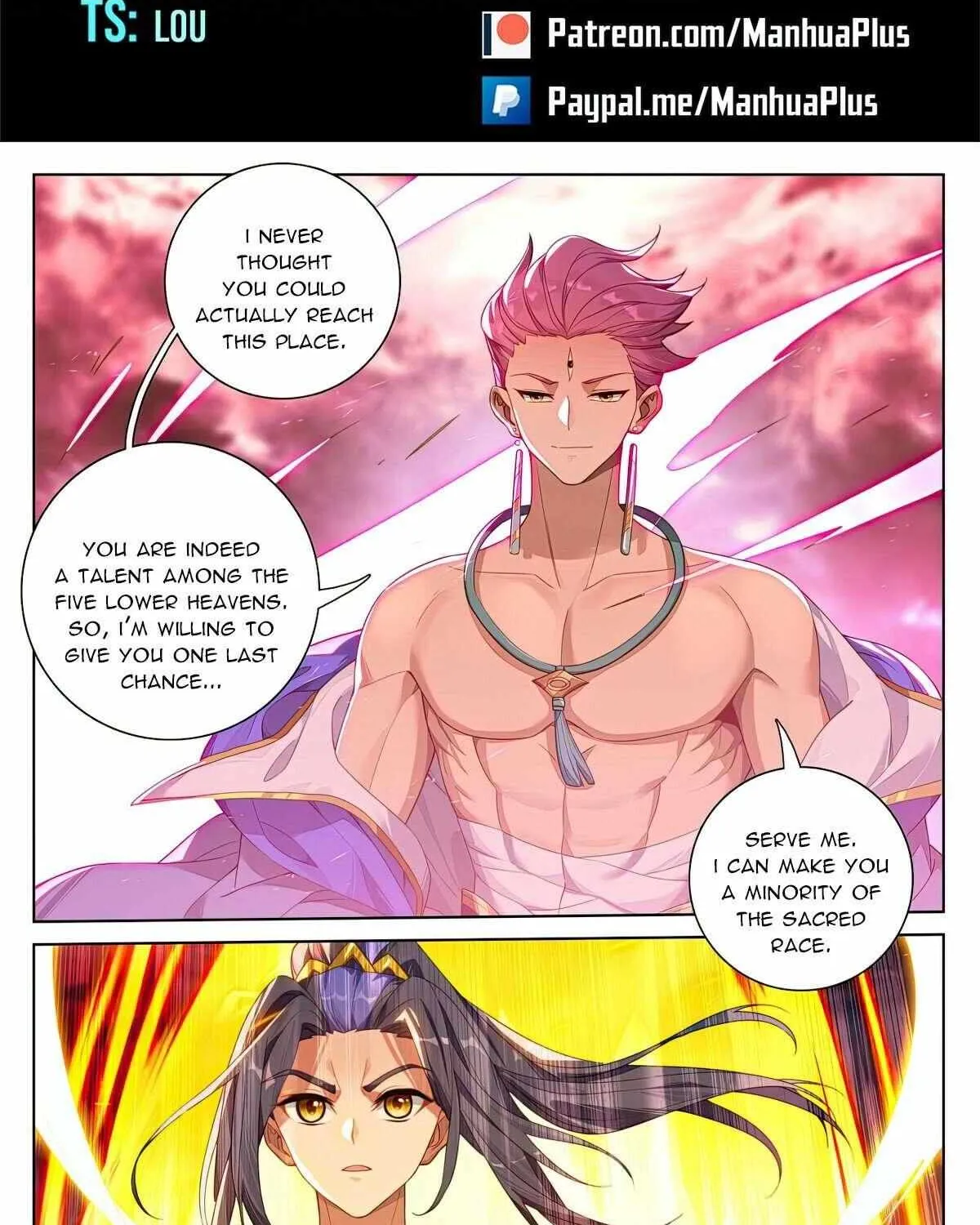 Read Yuan Zun Manga Online