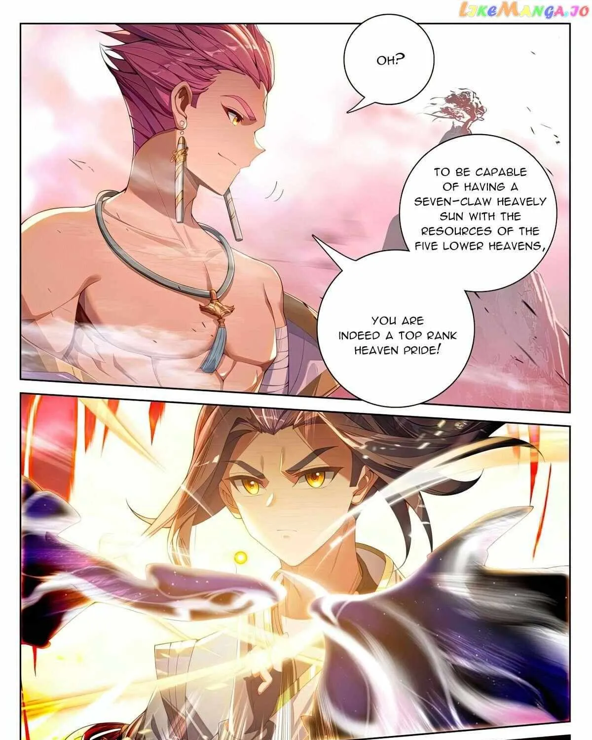 Read Yuan Zun Manga Online