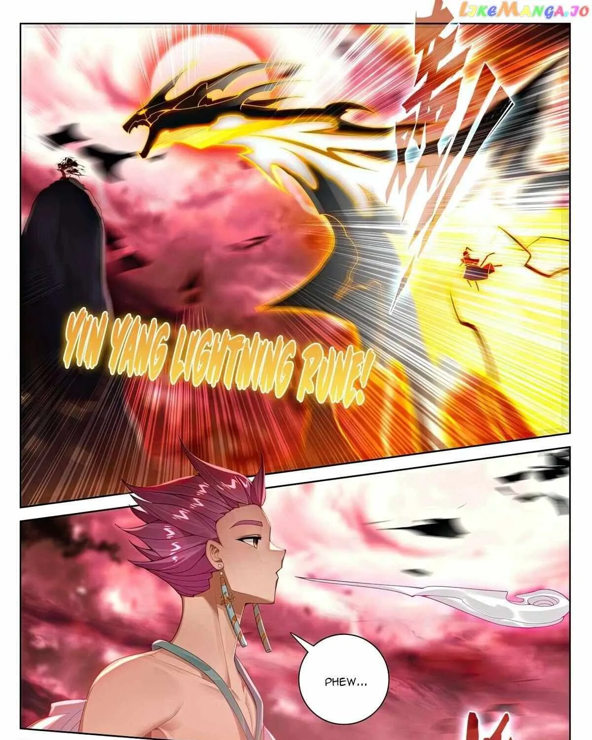 Read Yuan Zun Manga Online