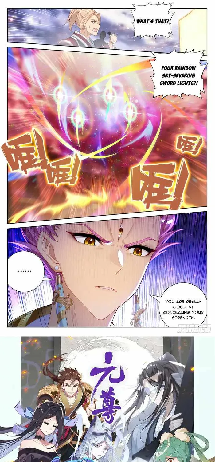 Read Yuan Zun Manga Online