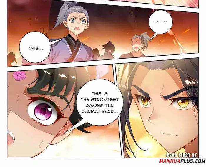 Read Yuan Zun Manga Online