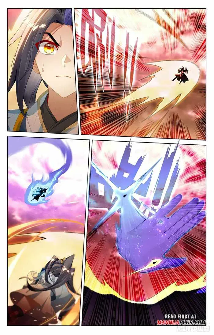 Read Yuan Zun Manga Online