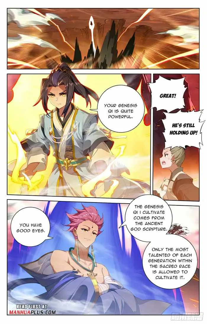 Read Yuan Zun Manga Online