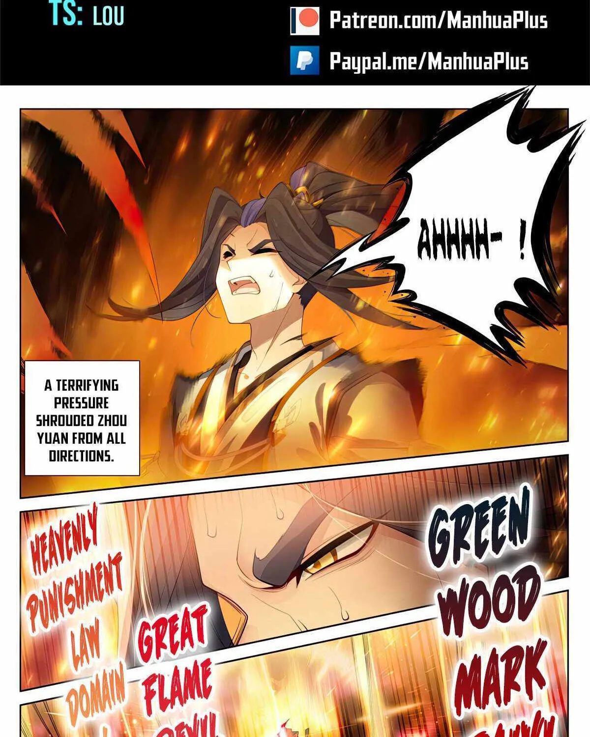 Read Yuan Zun Manga Online