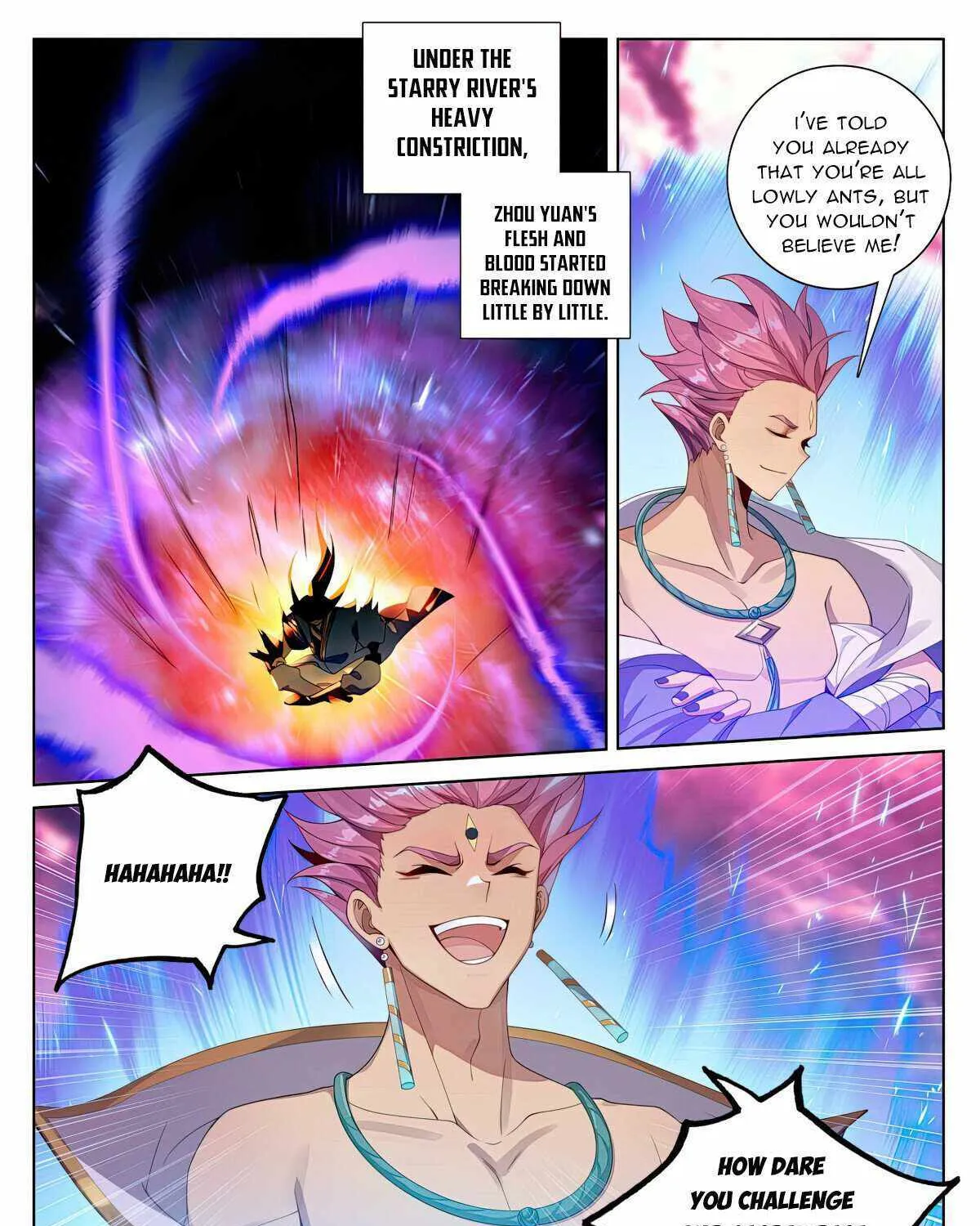 Read Yuan Zun Manga Online