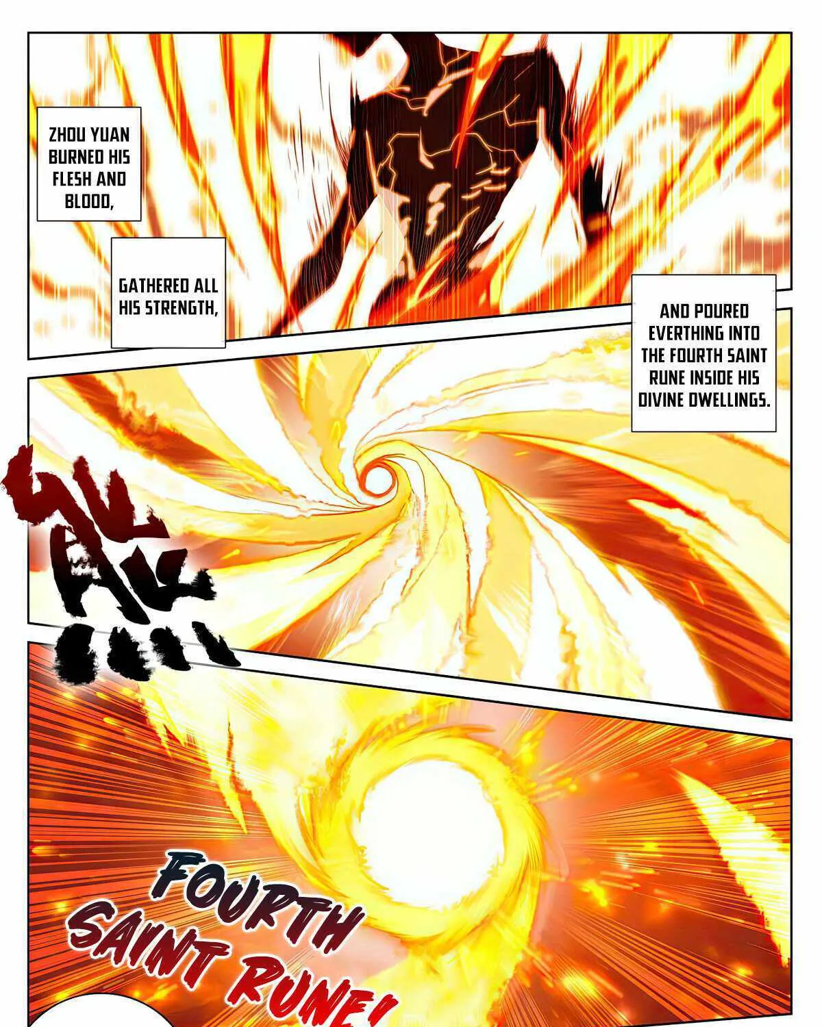 Read Yuan Zun Manga Online